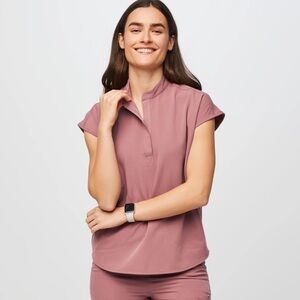 Figs Rafaela scrub top